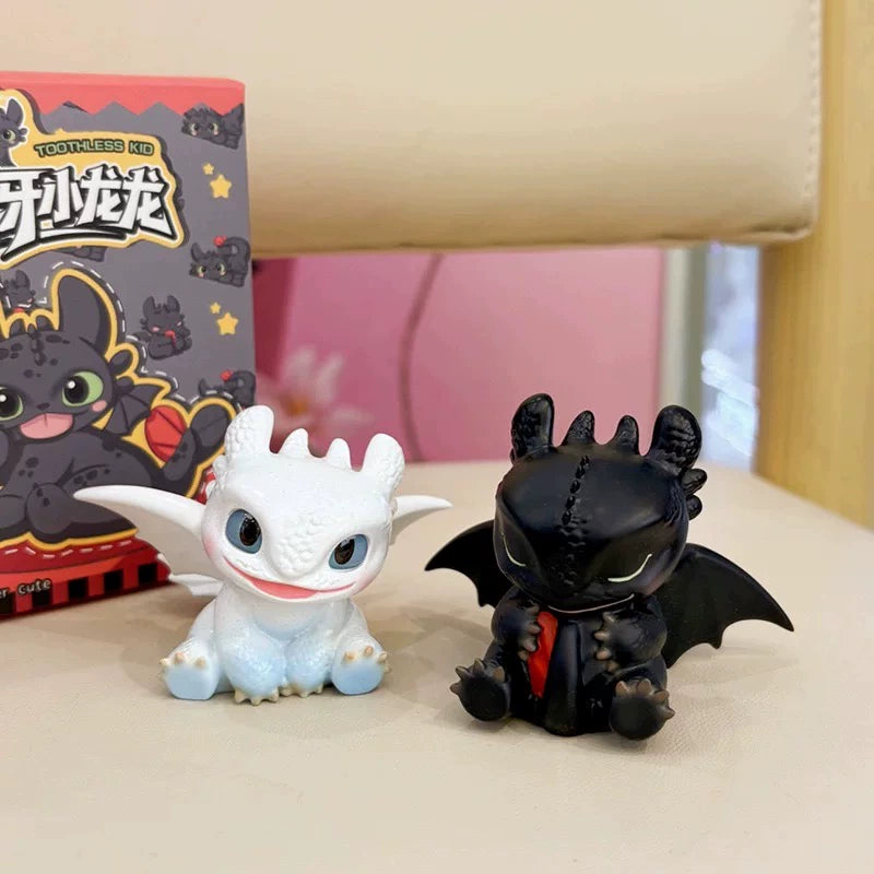 Figuras coleccionables de Cómo Entrenar a Tu Dragón